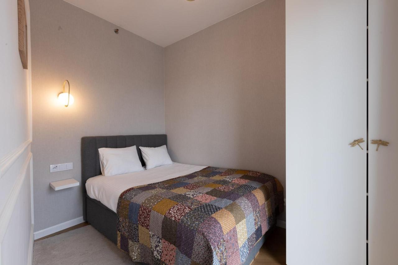 Appartement Bliska Wola 319 à Varsovie Extérieur photo