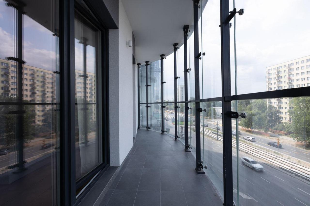 Appartement Bliska Wola 319 à Varsovie Extérieur photo