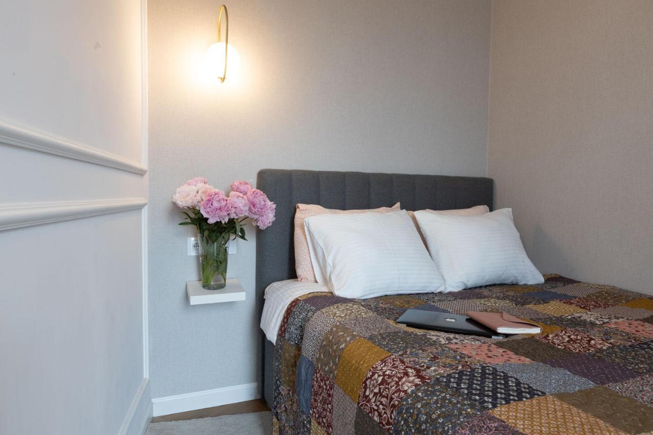 Appartement Bliska Wola 319 à Varsovie Extérieur photo