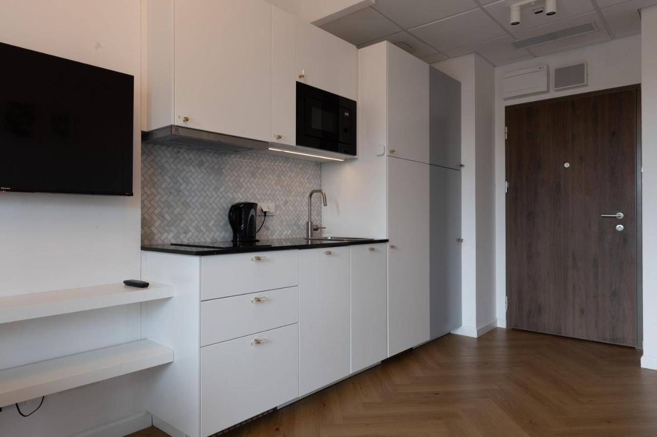 Appartement Bliska Wola 319 à Varsovie Extérieur photo