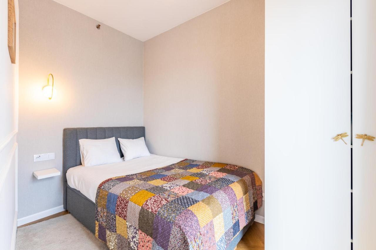Appartement Bliska Wola 319 à Varsovie Extérieur photo
